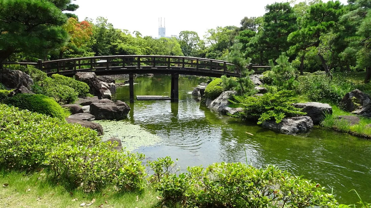 Shirotori Garden