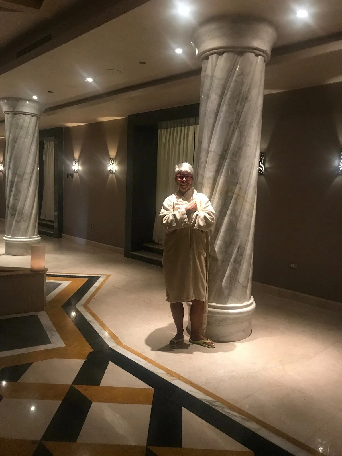 Rixos Anjana Spa