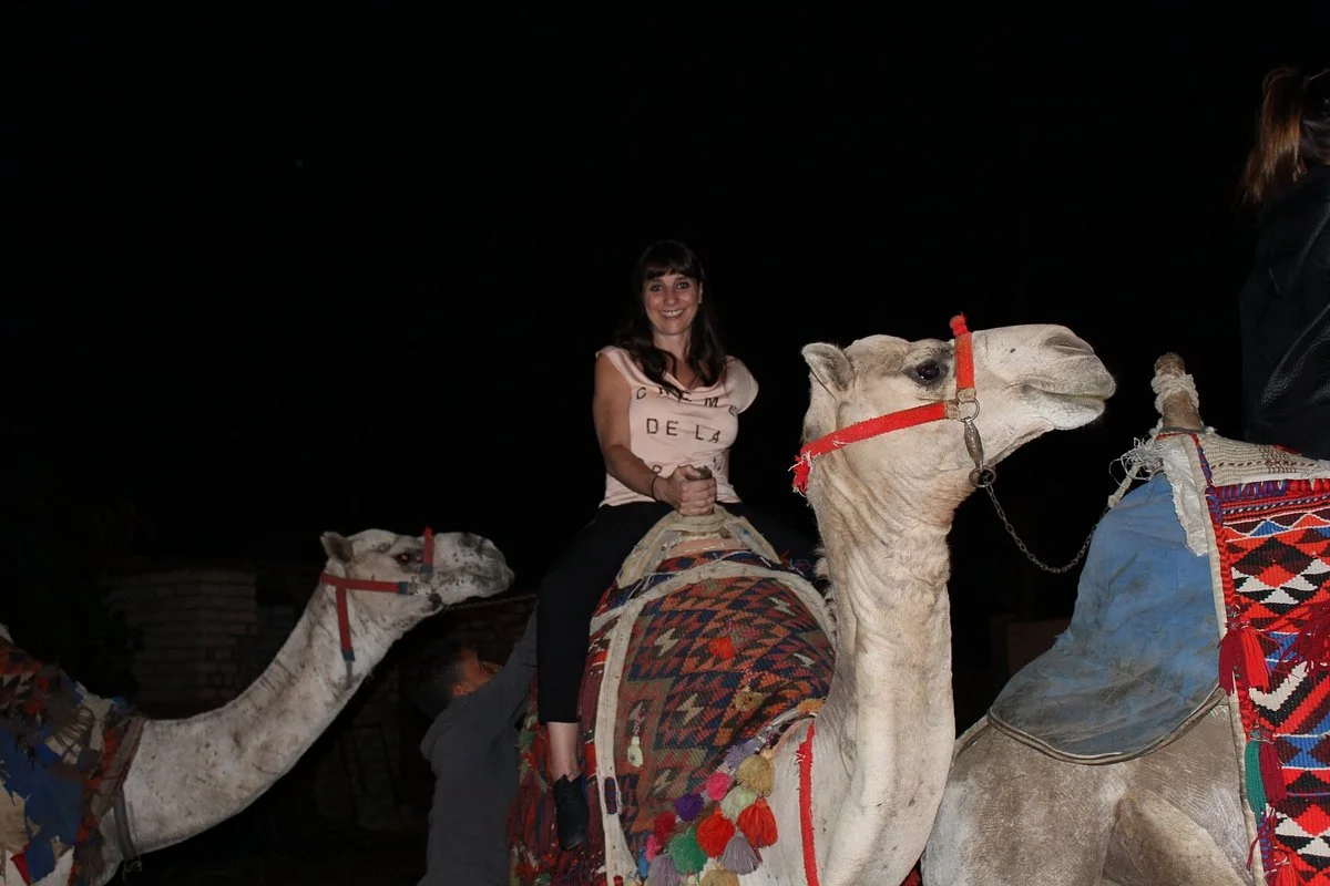 Aventura en Egipto