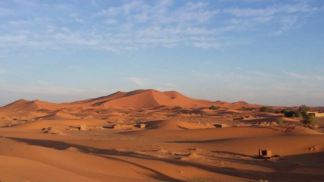 Morocco Camel Ride