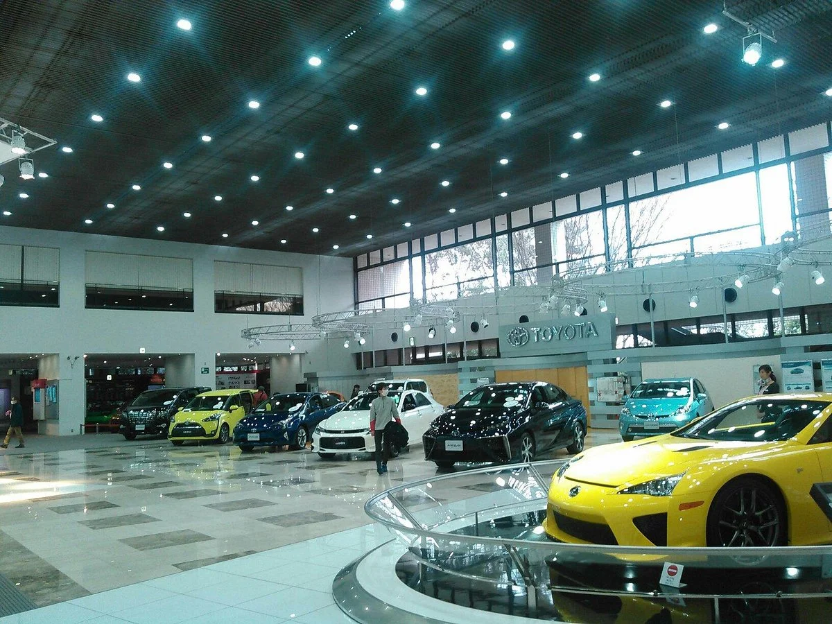 Toyota Kaikan Museum