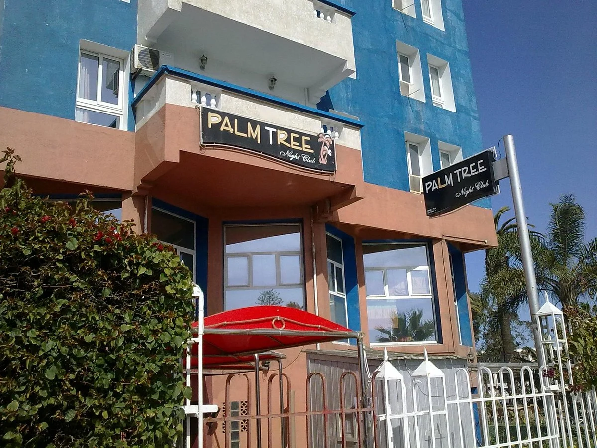 Palm Tree Nightclub