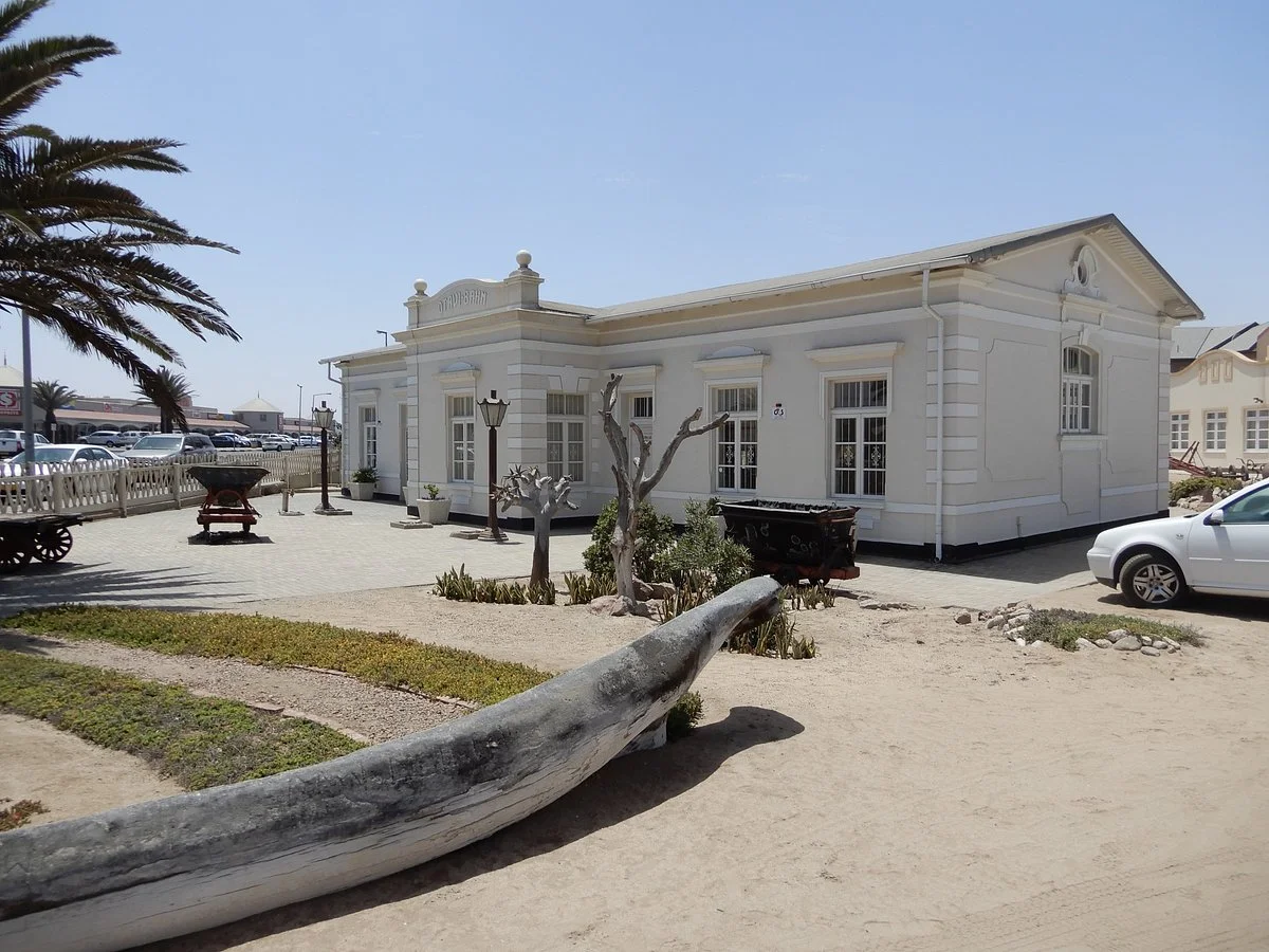 Otavi Bahnho