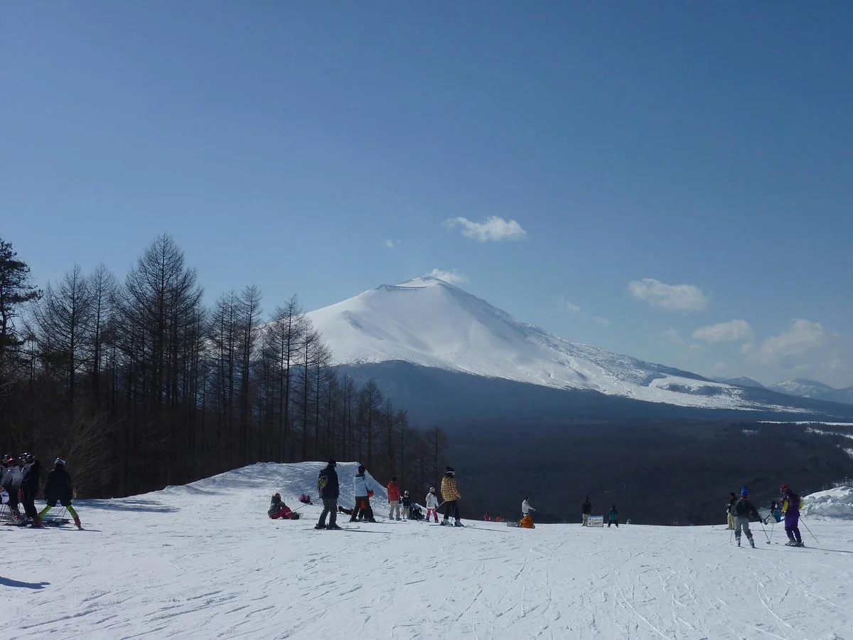 Karuizawa Snow Park