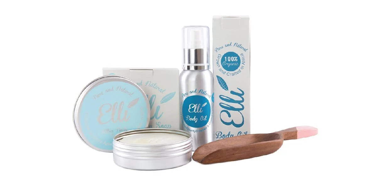 Elli Organic Skincare Boutique