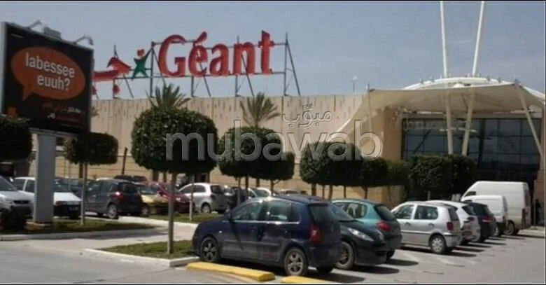 Tunis City Mall
