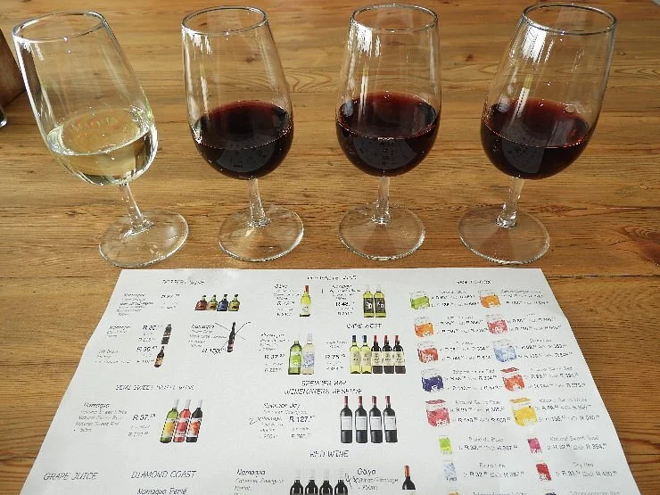 Namaqua Wines