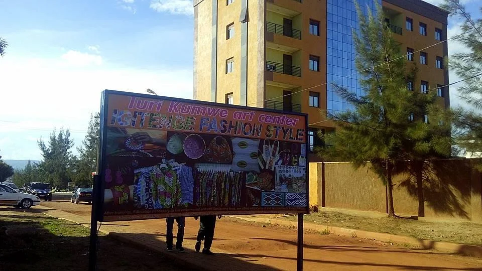 Turikumwe Art Center