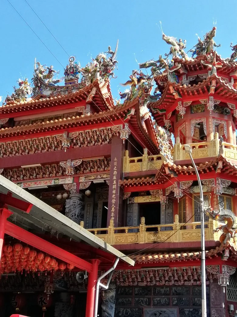 Naujhuang Old Street