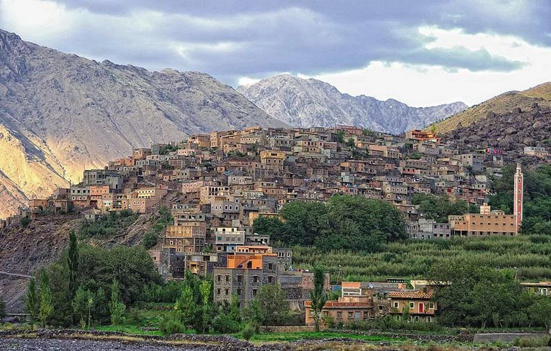 Daily Marrakech Tours - Day Tours