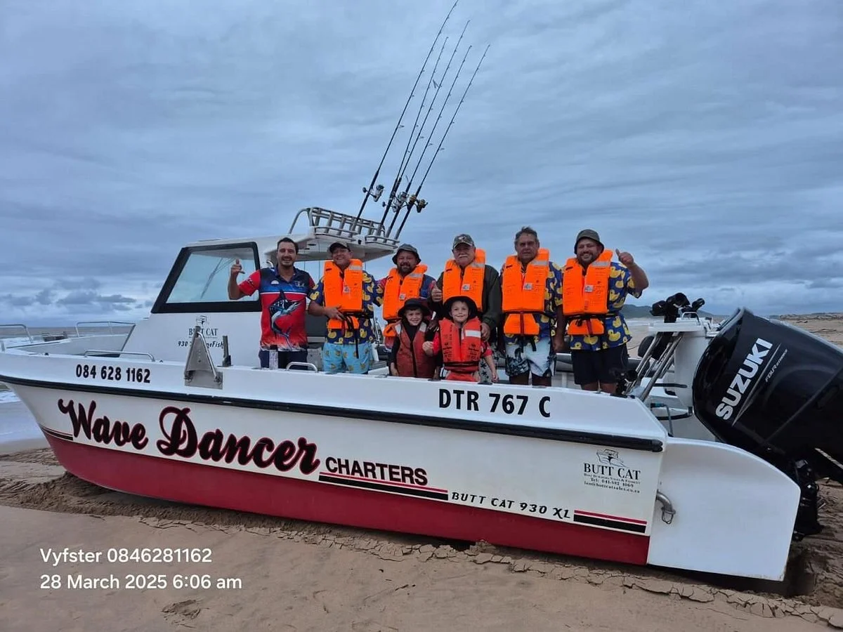 Wave Dancer Deep Sea Fishing Charters St Lucia