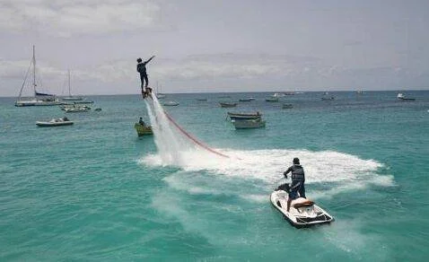 Fly Board Cabo Verde