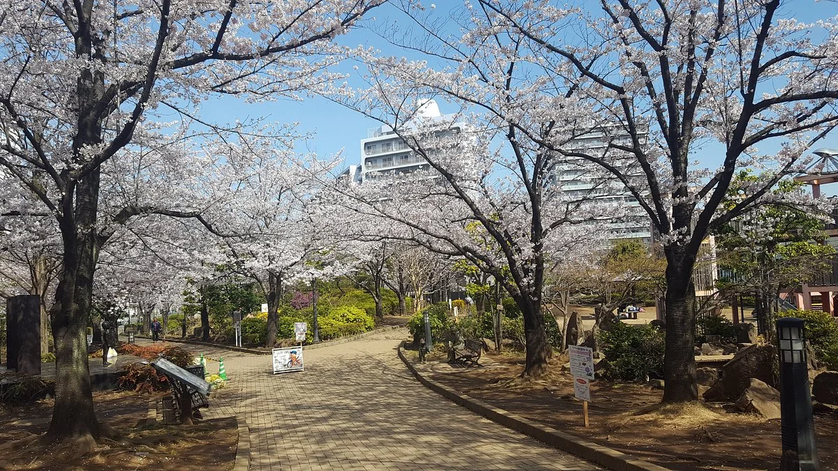 Kawaguchi West Park