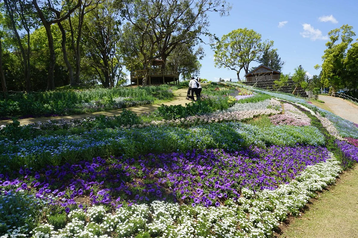 The Kochi Prefectural Makino Botanical Garden