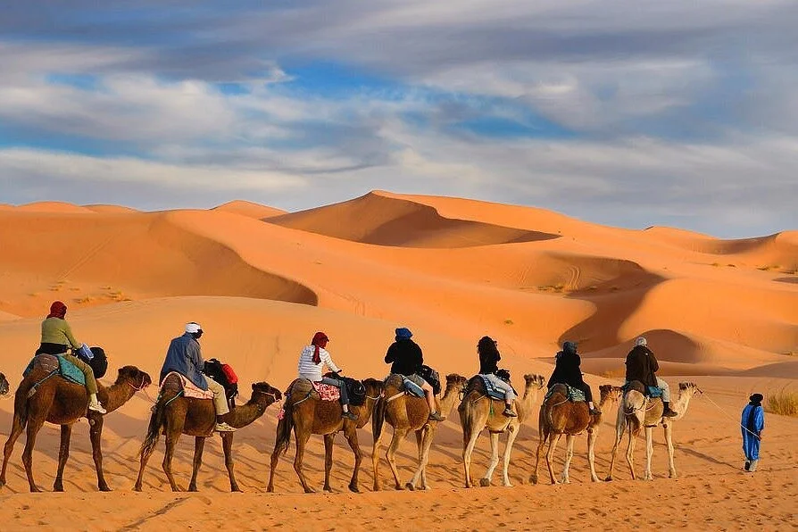 Holiday Morocco Travel