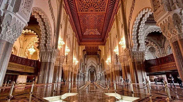 Mazagan Hot Yoga