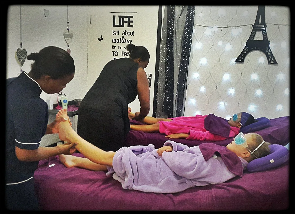 Little Princess & BellaDonna Spa