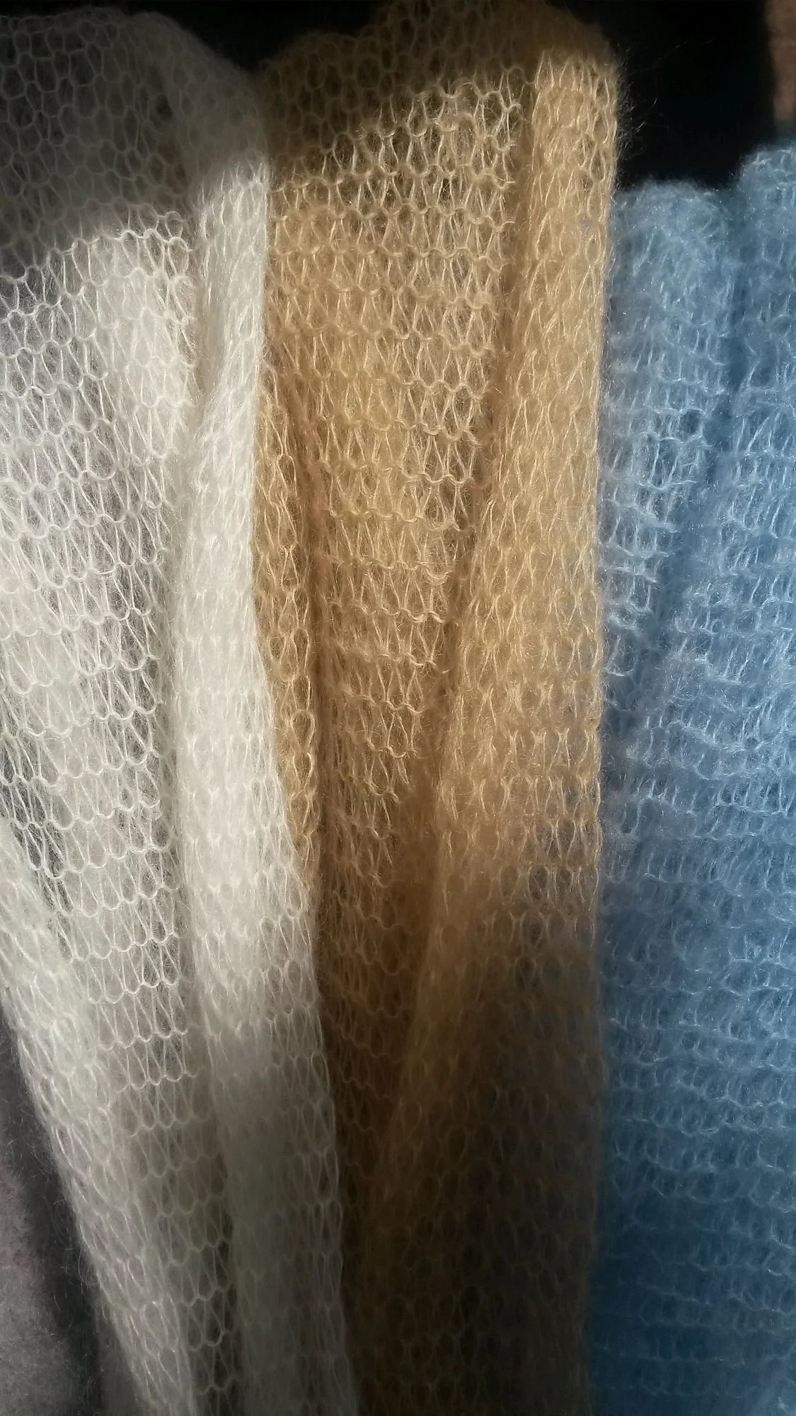 Jan-Paul Barnard Mohair