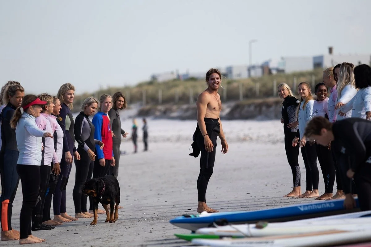 Atlantic Surf School