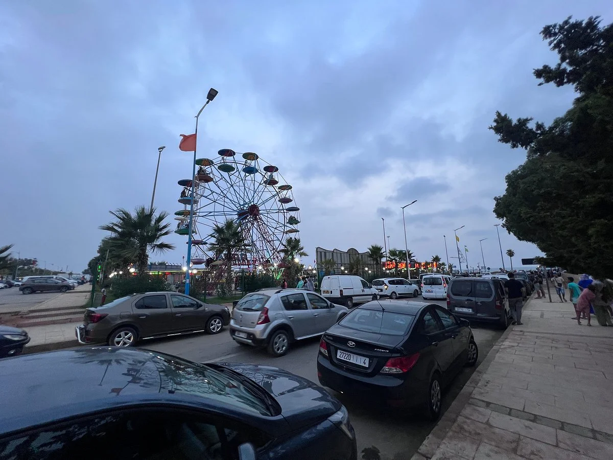 Parc Saïdia