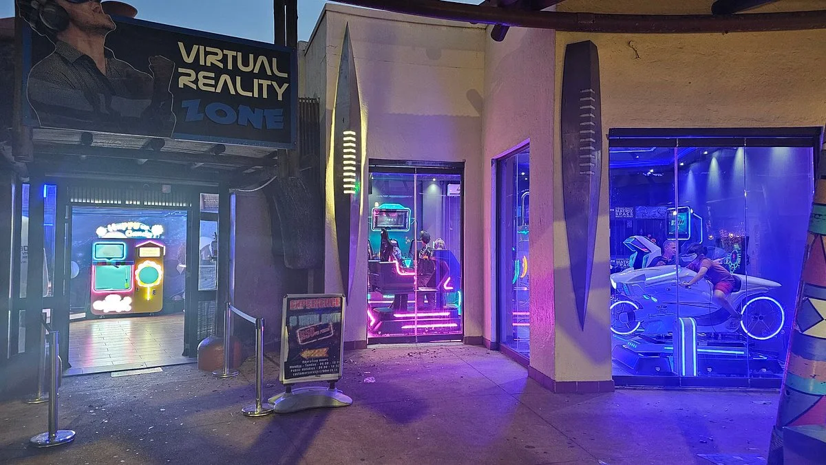 Virtual Reality Zone