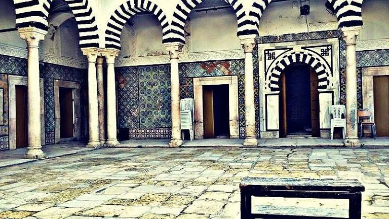 Arts center Bir Lahjar