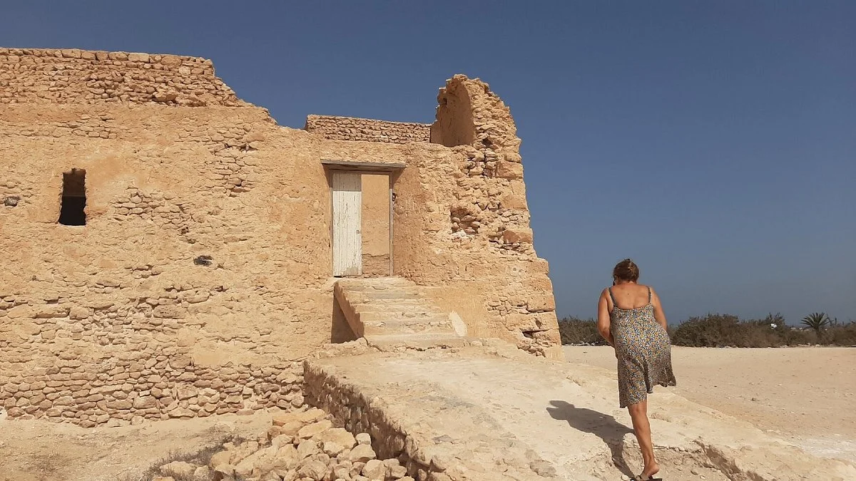 Borj Elhsar