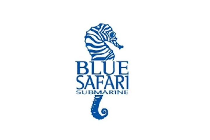 Blue Safari