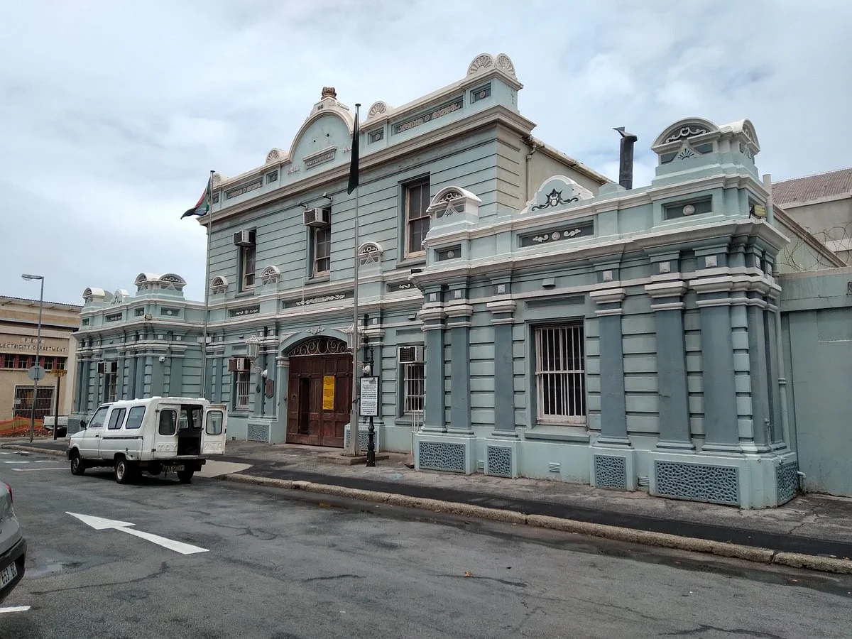 The Prince Alfred's Guard Drill Hall