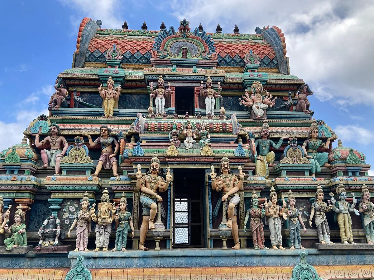 Temple Siva Soupramanien