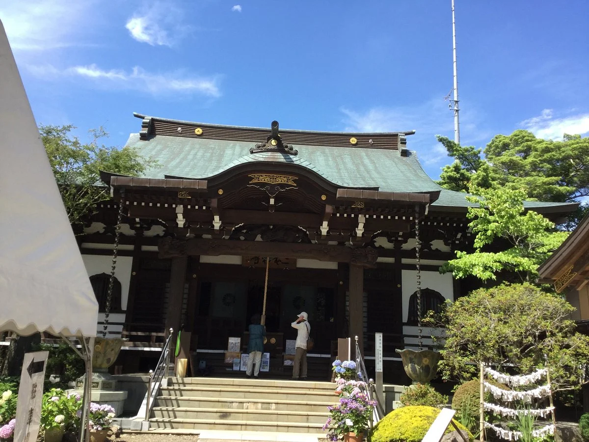 Nihommatsuji Temple