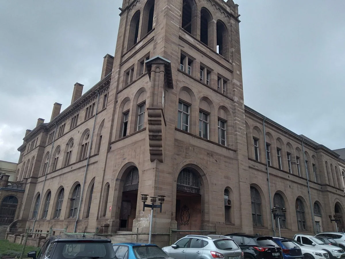 Old Post Office Building