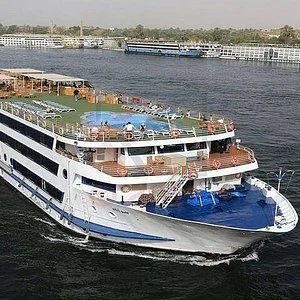 Gorgonia Nile Cruise
