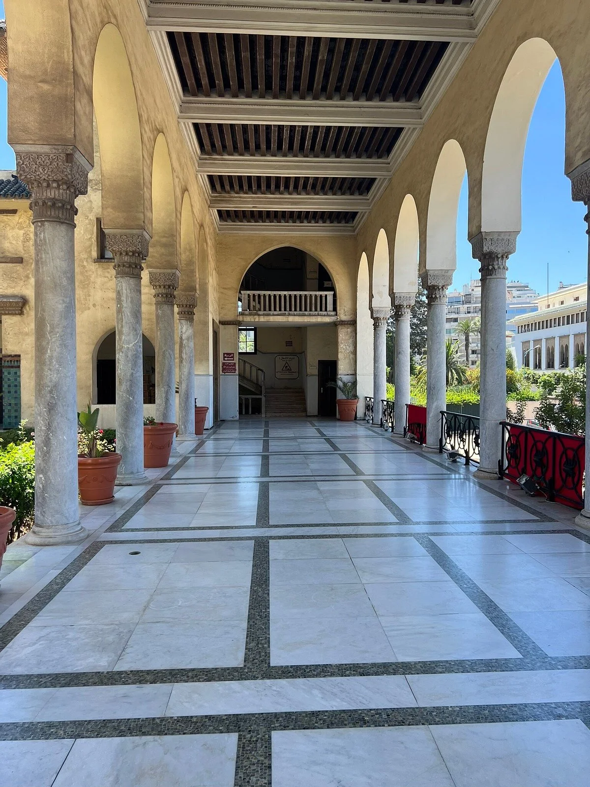 Palazzo di giustizia