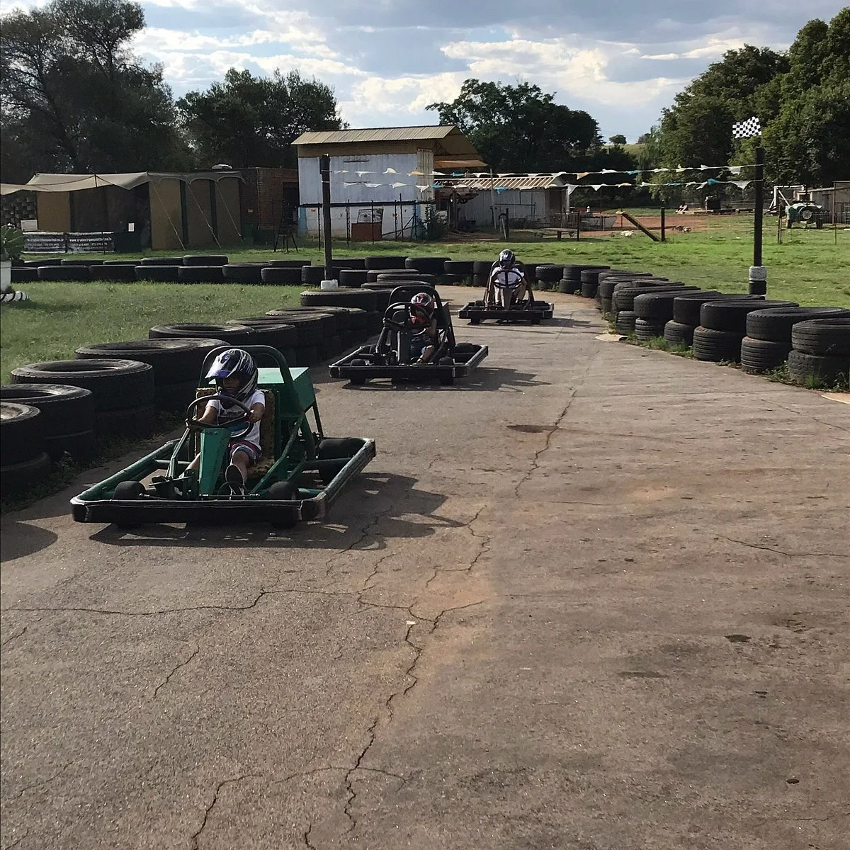 Swartkrans Go-Karts