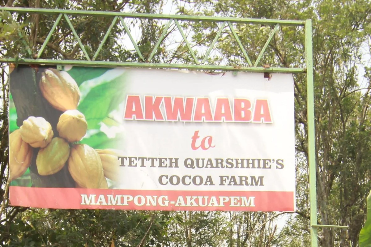 Ghana Cocoa Tours