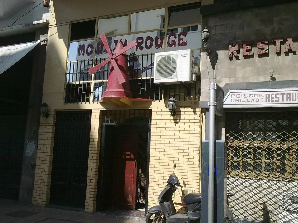 Moulin Rouge