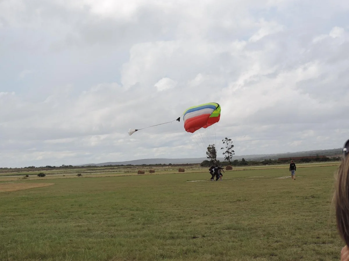 EP Skydivers