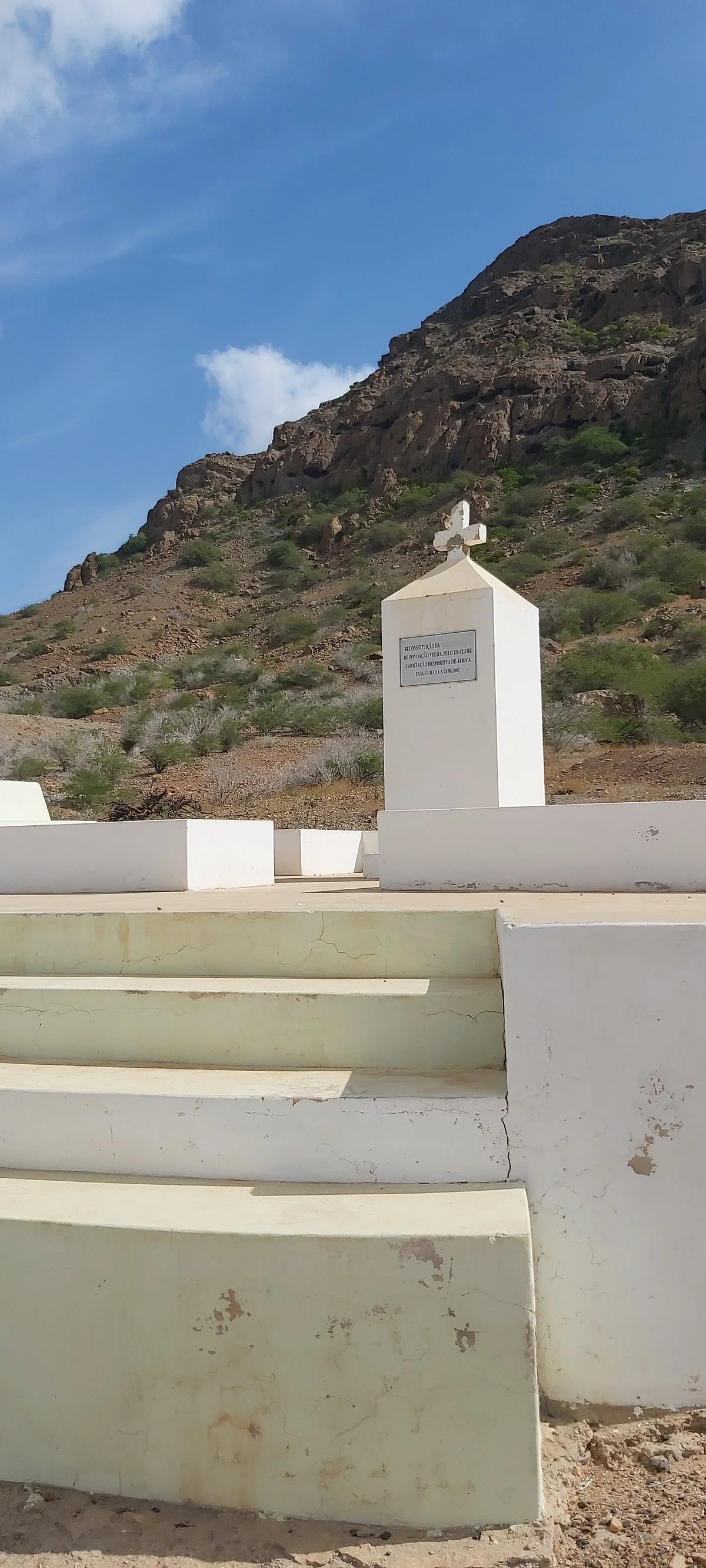 Restoration Monument