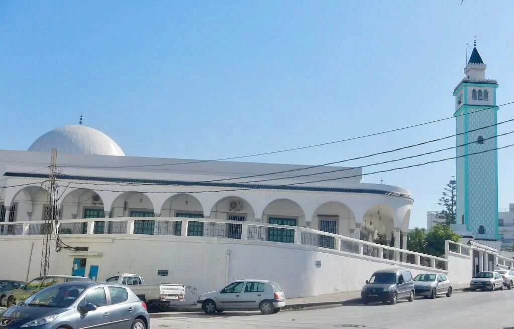 Mosquée El Menzah 5