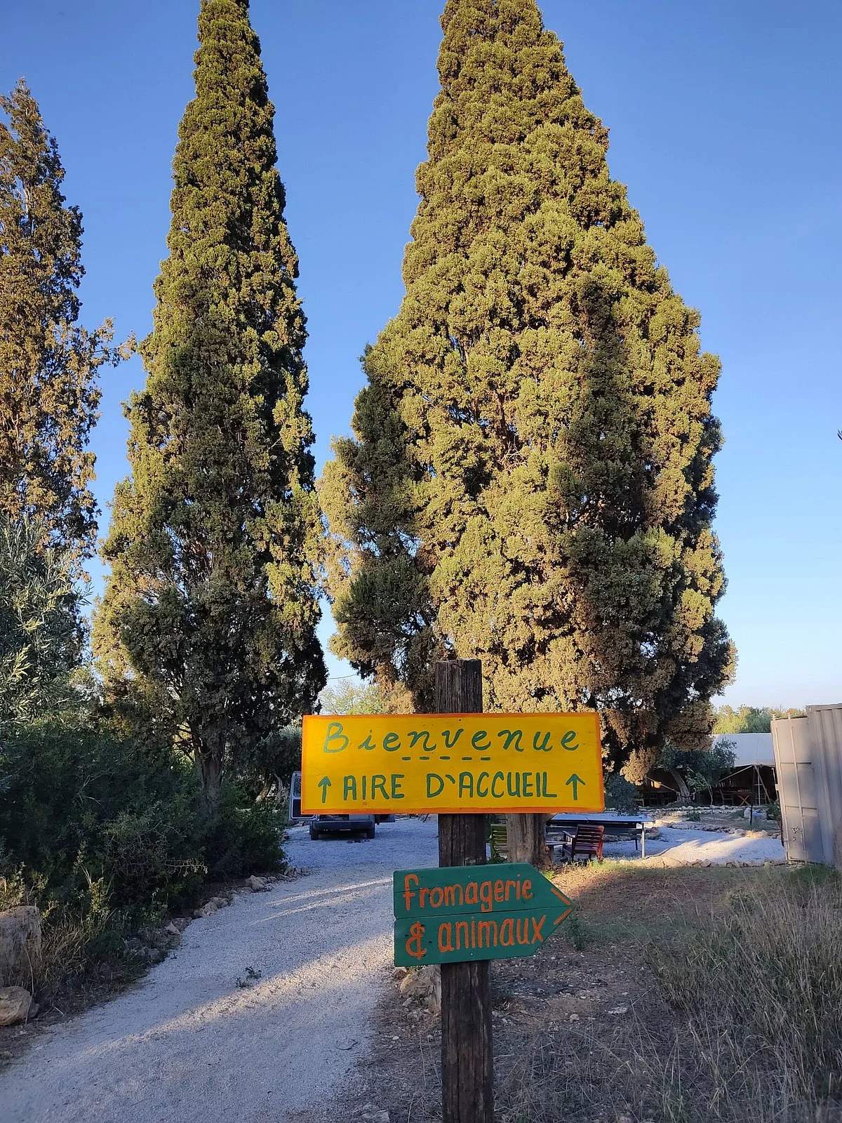 La Ferme Tarenti