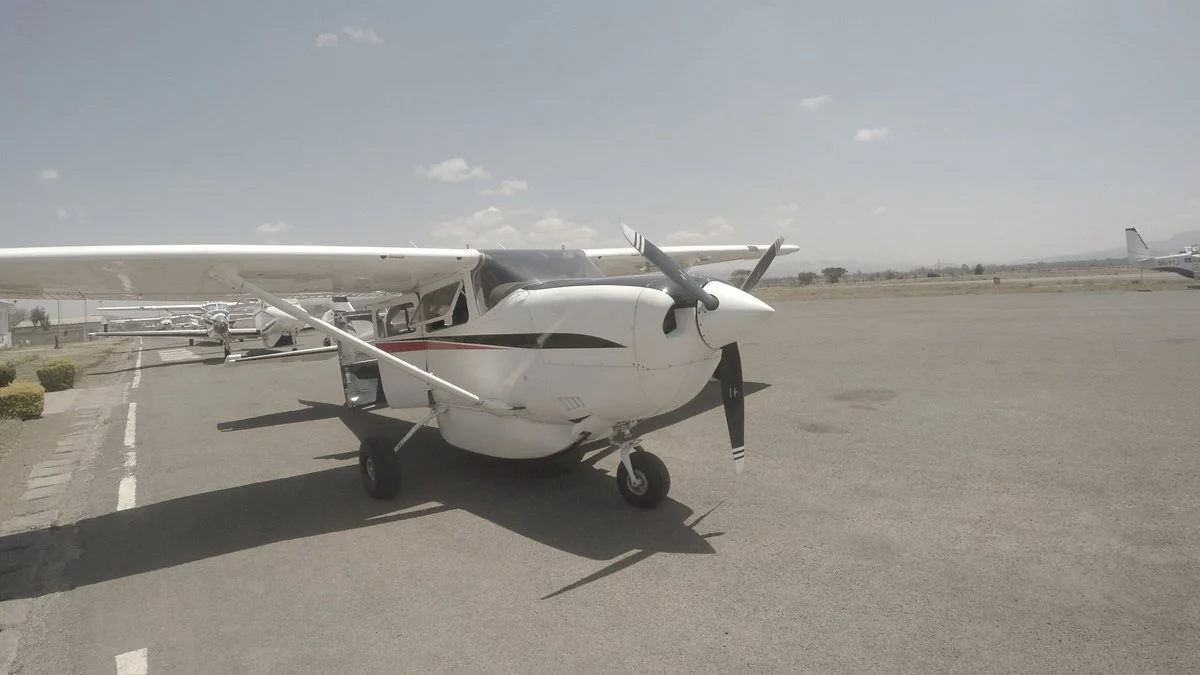 Raven Air Tanzania