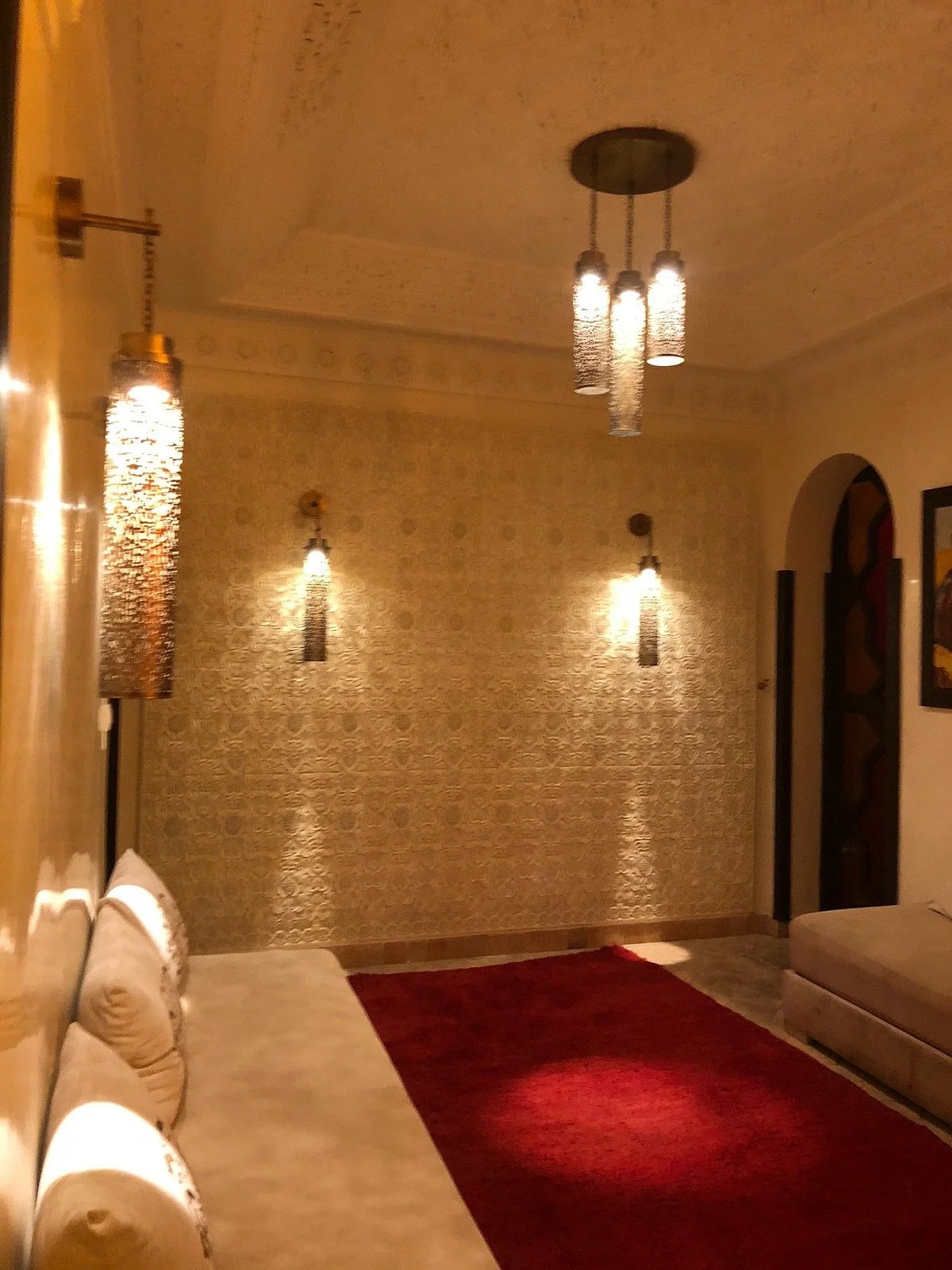 Les Bains de Marrakech
