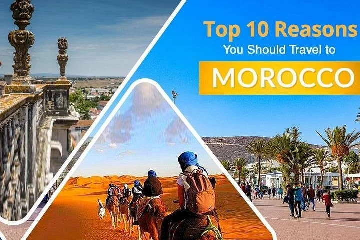 Actravel in morocco