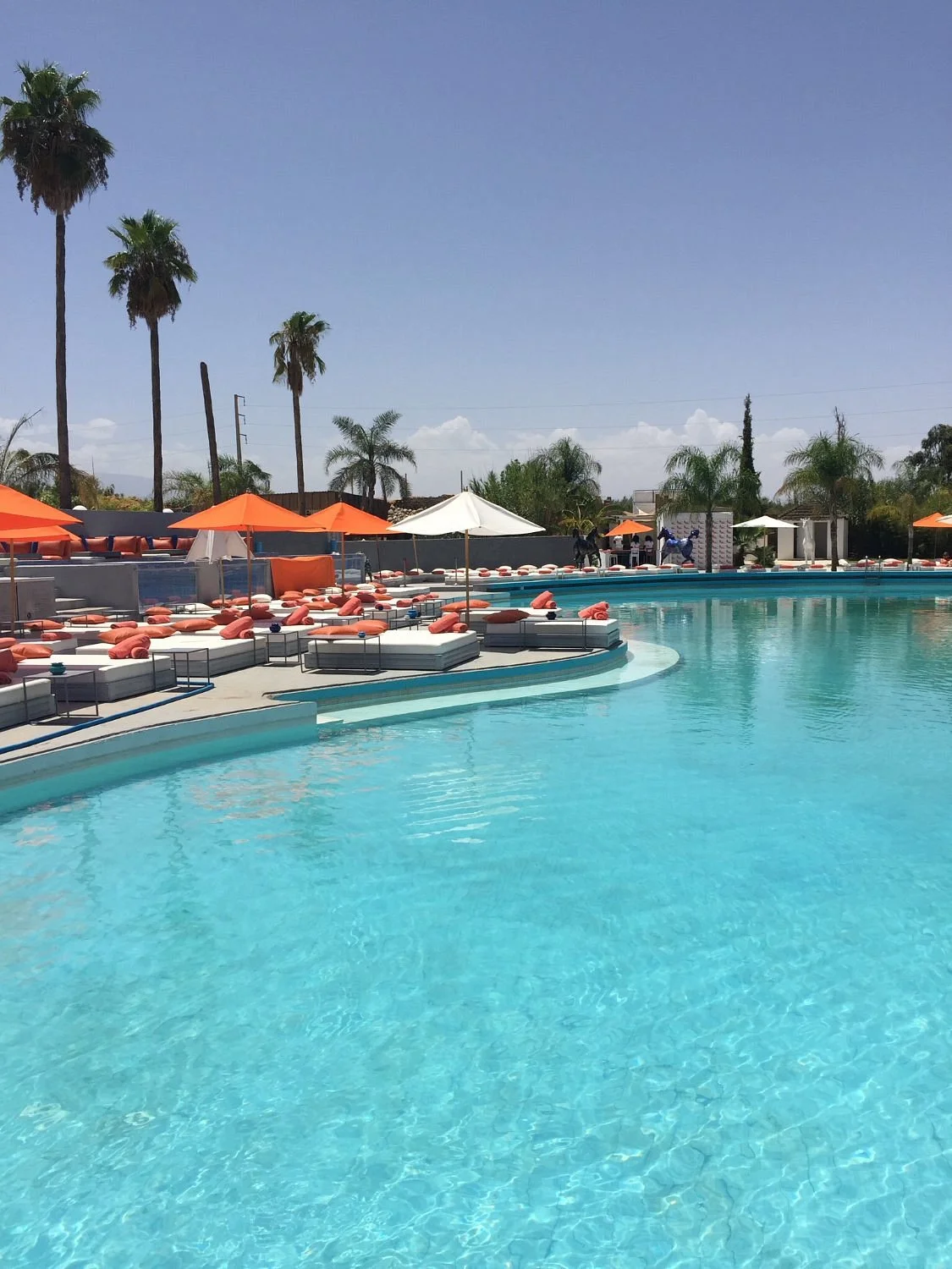 Brazilian Beach Piscine