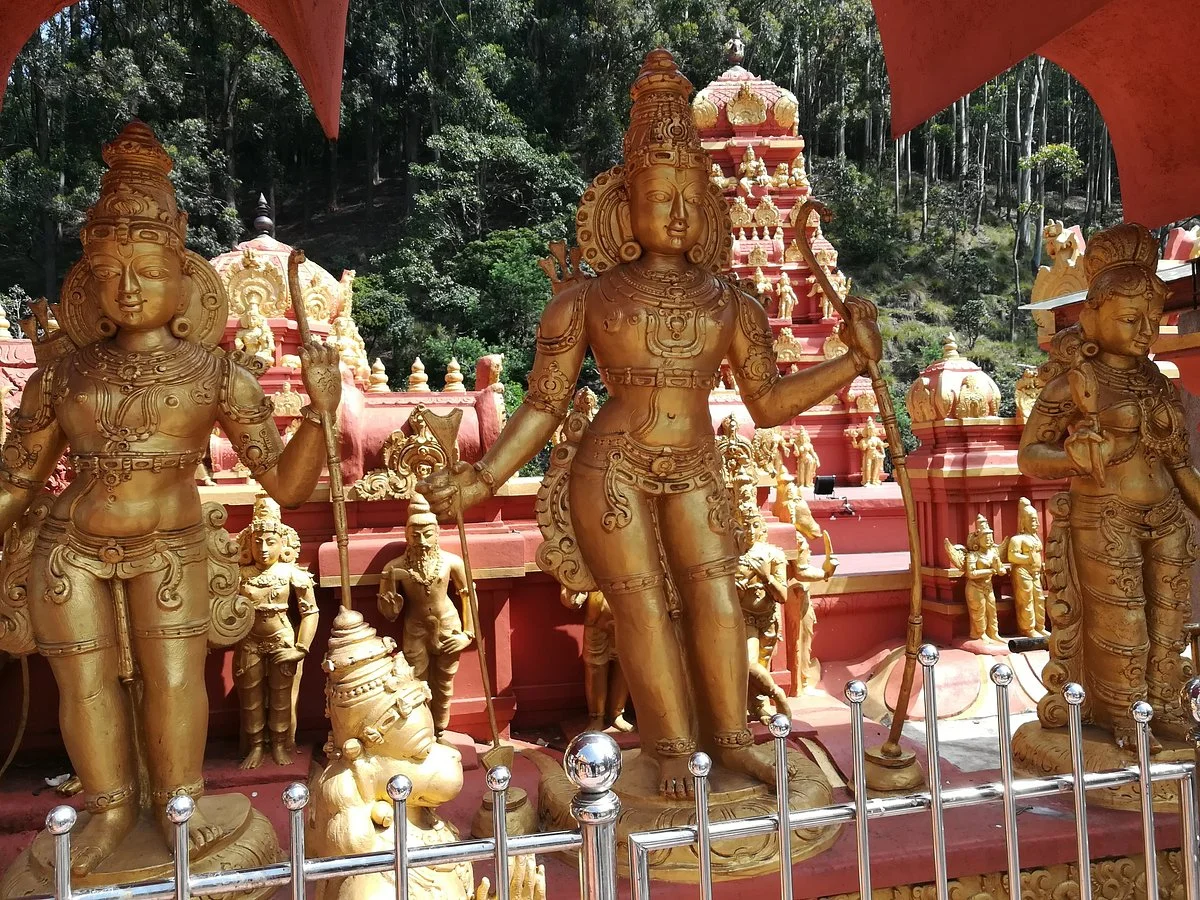 Sita Temple
