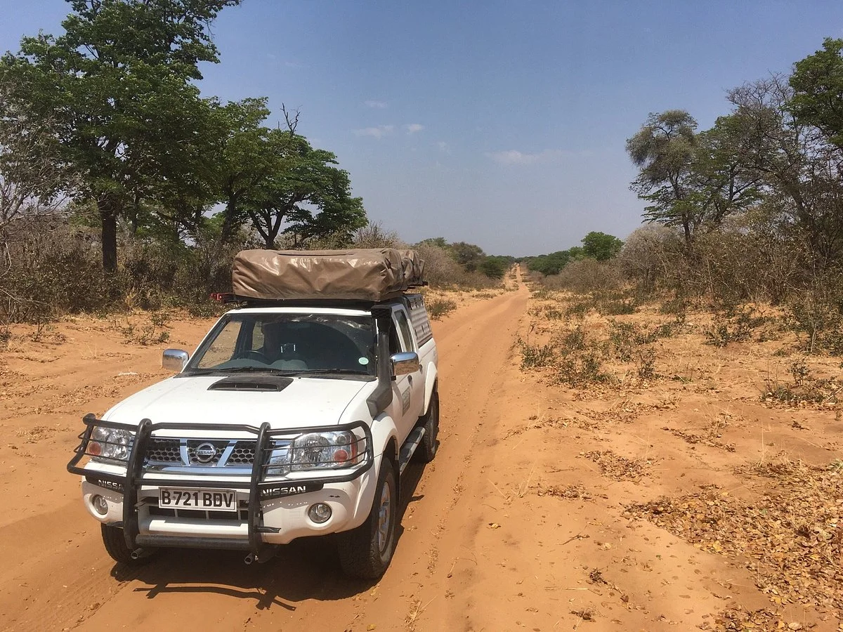 McKenzie 4x4 Hire