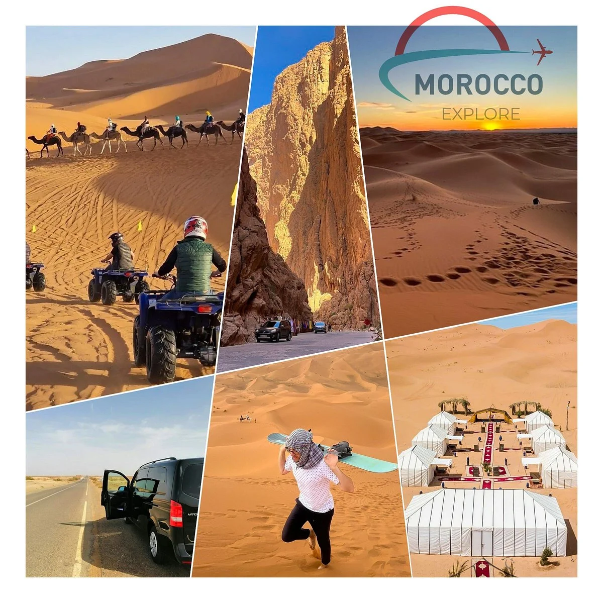 Morocco Explore
