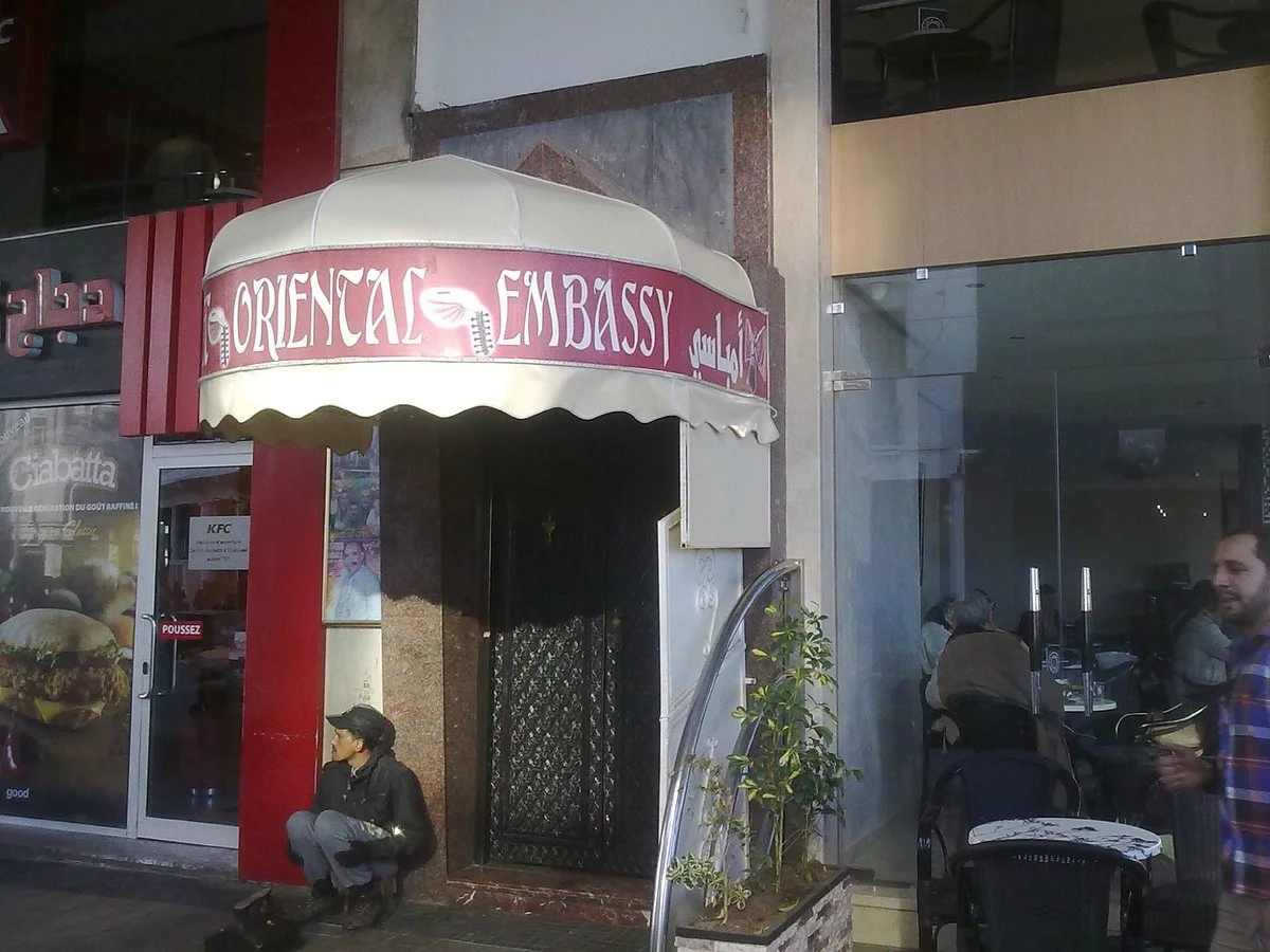 Cabaret Embassy