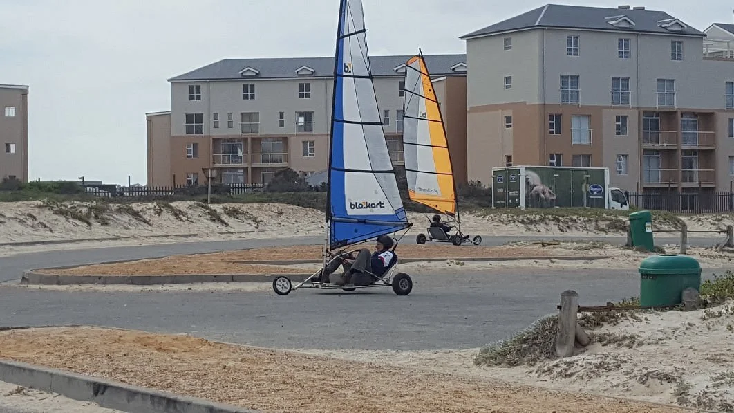 Blokart Muisenburg